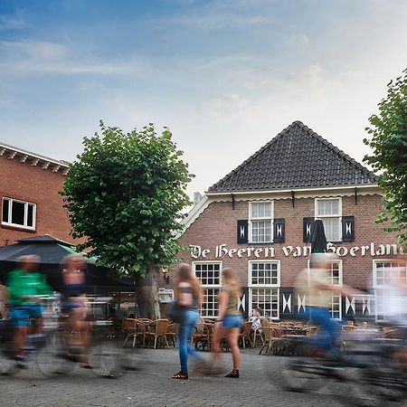 Stads Hotel Boerland Emmen Exteriér fotografie