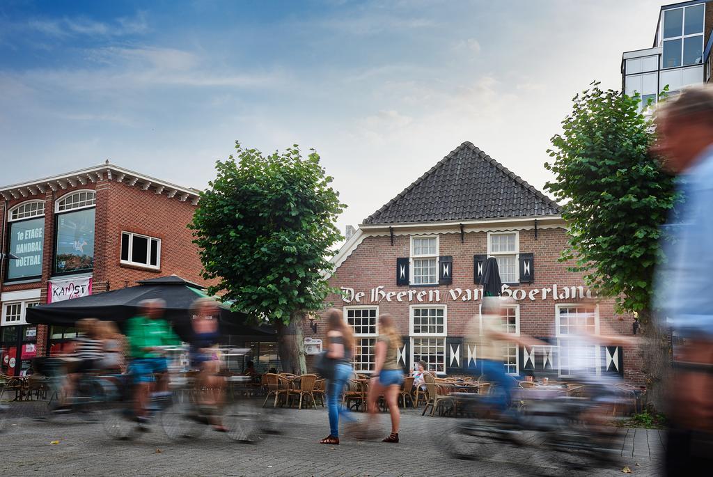 Stads Hotel Boerland Emmen Exteriér fotografie