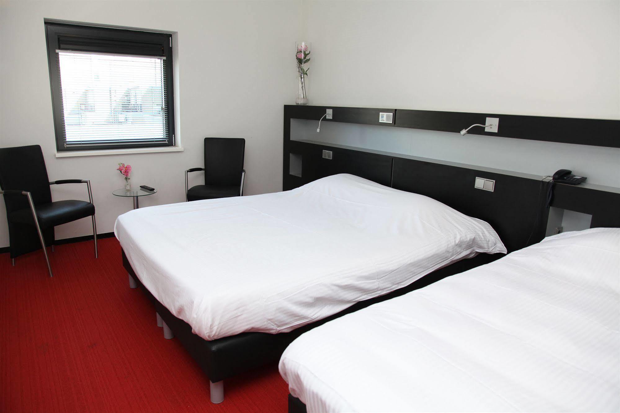 Stads Hotel Boerland Emmen Exteriér fotografie